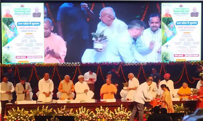 CM योगी ने विकसित कृषि संकल्प अभियान का किया शुभारंभ: रिपोर्ट विस्तार से