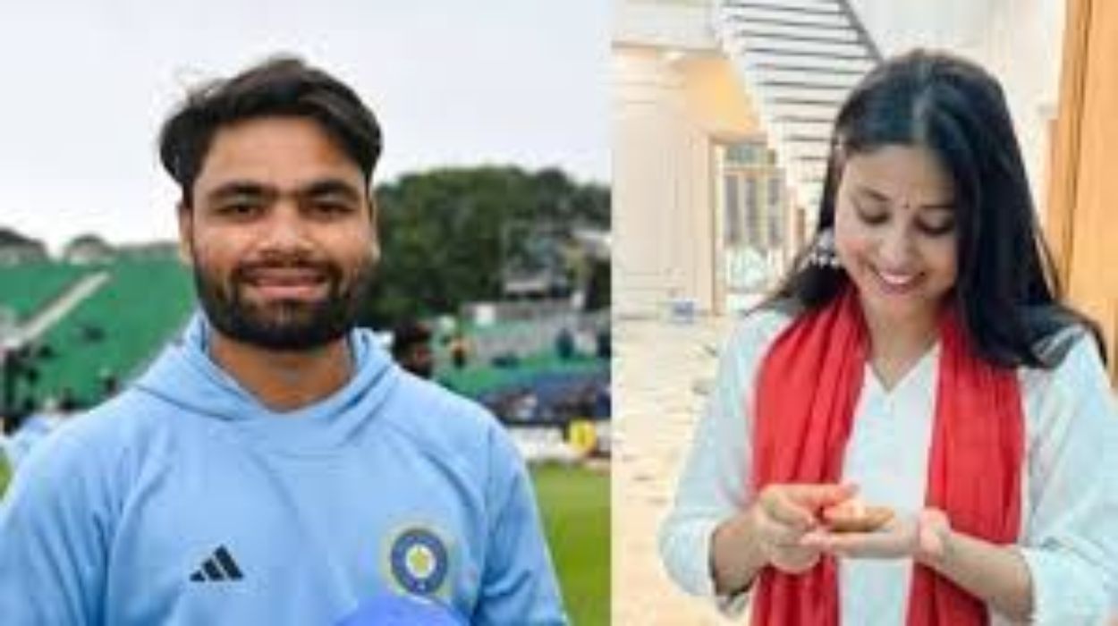  रिंकू सिंह और सांसद प्रिया इस तारीख में करेंगे शादी