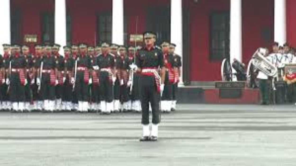 भारतीय सेना को मिलेंगे 419 युवा अफसर