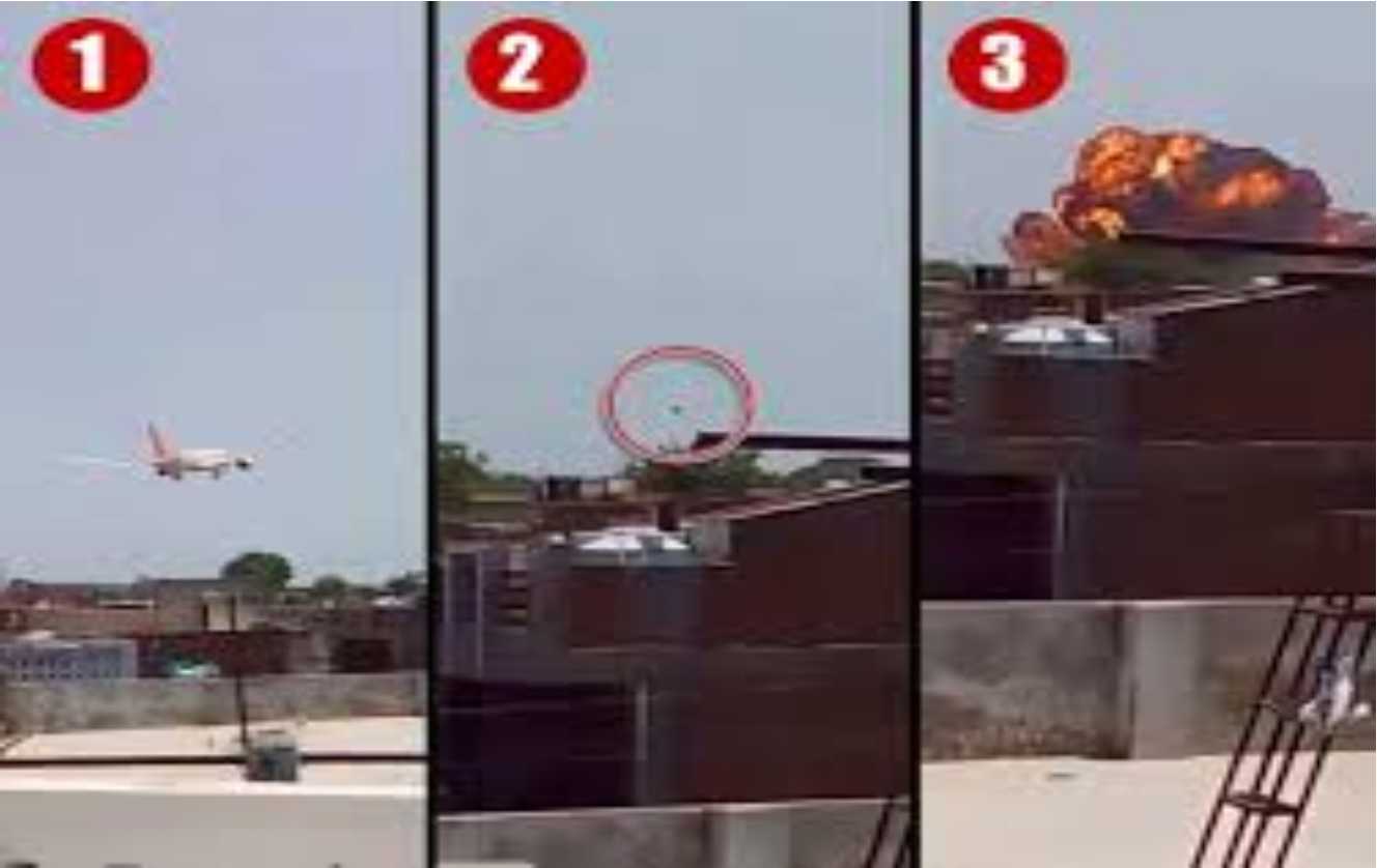“Air India Plane Crash” एयर इंडिया हादसा एक साइबर हमला था क्या : सांसद संजय राउत
