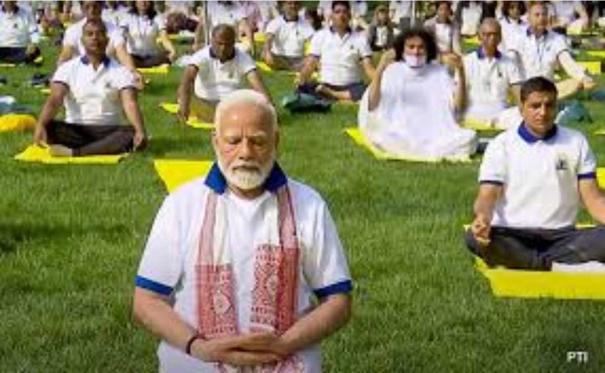 14,000 फीट की ऊंचाई से PM मोदी का विशाखापट्टनम से खास संदेश: रिपोर्ट विस्तार से